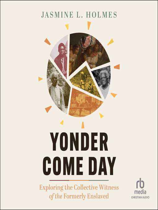 Title details for Yonder Come Day by Jasmine L. Holmes - Available